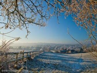 Winter Desktop Wallpaper Resolutions In HD