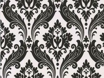 Wallpaper Damask HD Lovely