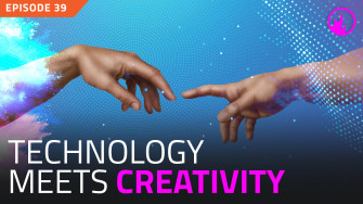 Technology Meets Creativity Catalyst Podcast