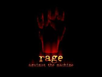 Rage Against The Machine Computer Wallpaper Desktop Background