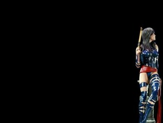 Psylocke Wallpaper
