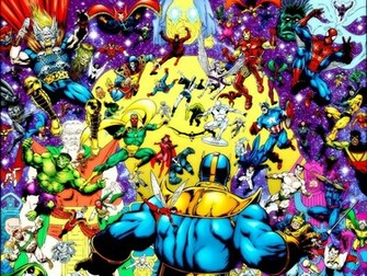 Wallpaper Comics Marvel Desktop Pictures