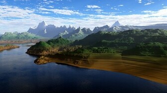 Rocky Mountains Wallpaper