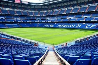 Real Madrid Stadium Wallpaper HD Net