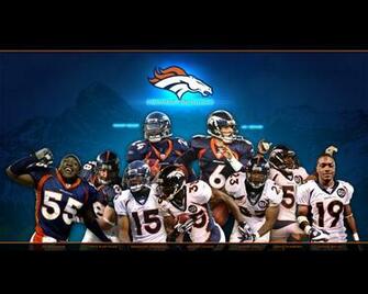 Broncos Wallpaper