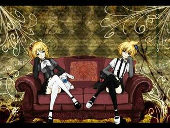 Vocaloid Kagamine Wallpaper Rin