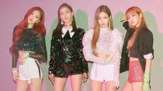 Blackpink Rose Jisoo Jennie Lisa 4k