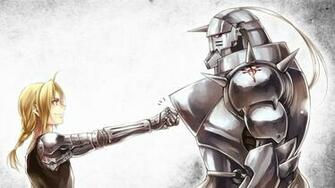 Fullmetal Alchemist Brotherhood Anime Larawan Fma Wolpeyper HD