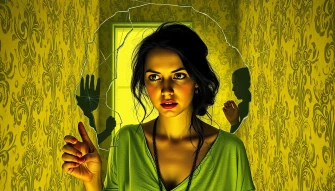The Yellow Wallpaper Quiz Answers