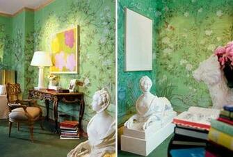 Chinoiserie Chic Christmas Setting The Table Diy