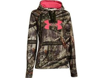 Camo Under Armour Logo Women S Big