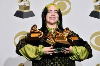 The Grammy Awards Nominees Are Here Vogue Paris