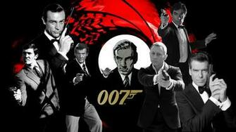 James Bond Wallpaper By Bradymajor