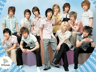 Super Junior Wallpaper