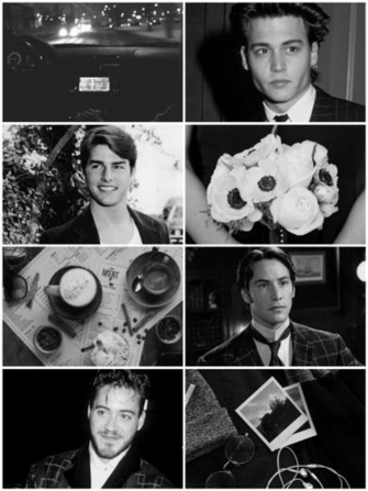 Wallpaper For You 80s 90s Johnnydepp Keanureeves Robe