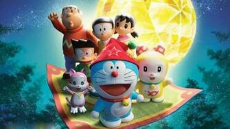 Doraemon 3d Wallpaper
