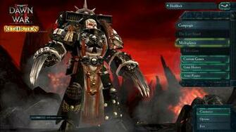 Black Templars Chaplain Image Dow2 Destroyer 40k Mod Available