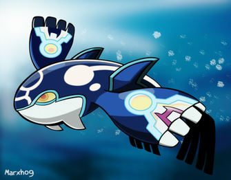 Go Back Image For Kyogre