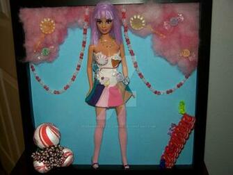 Katy Perry California Girls Ooak Doll By Serendipitybysuzanne On