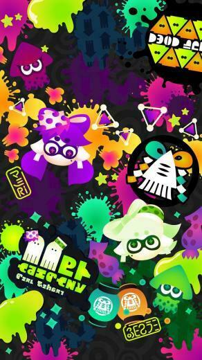 Splatoon Desktop Background Image In Collection