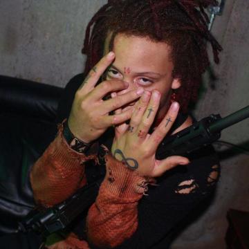 Explore And Share Trippie Redd Wallpaper Gleeming