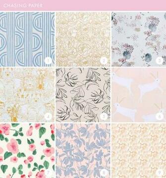 The Best Wallpaper Roundup Ever Emily Henderson