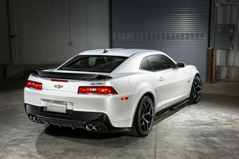 Camaro Zl1 Wallpaper