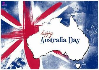 Australia Day HD Wallpaper Party Kits