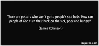 There Are Pastors Who Won T Go To People S By James Harvey Robinson