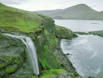 Worldwide Natural Landscapes Photography Faroe Island Denmark