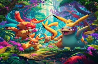 Pokemon 3d Wallpaper