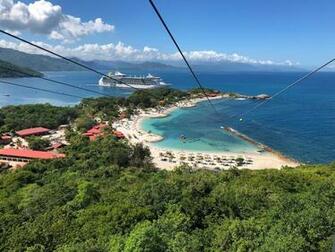 Labadee Haiti Go To Gate