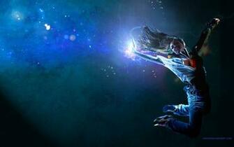 Cool Dance Background