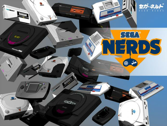 The 1st Collection Of Seganerds Wallpaper Sega Nerds