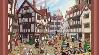Horrible Histories Tudor