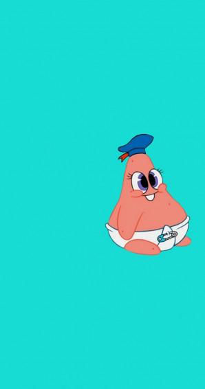 Matching Best Friends Wallpaper Lockscreen With Spongebob
