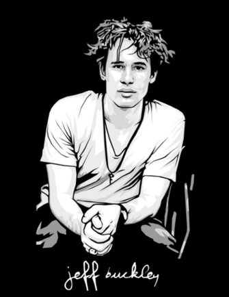 More Jeff Buckley By Verucasalt82