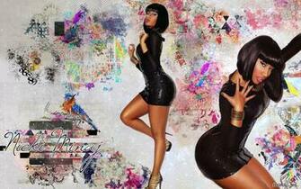 Nicki Minaj HD Rap Wallpaper