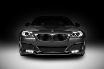 Automotive Cars Wallpaper HD Bmw Seria Lumma Tuning Front