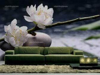 Wall Murals Zen Spa S Prints Posters Stones Flowers