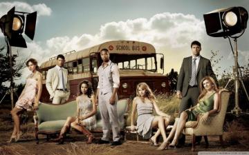 Tv Show Wallpaper On
