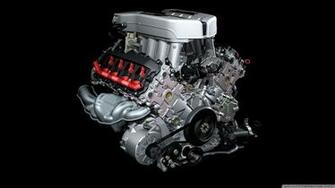 Audi Engine 4k HD Desktop Wallpaper For Ultra Tv Wide