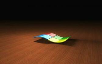 Windows Se7en 3d HD Wallpaper