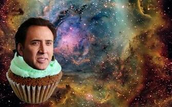 Funny Nicolas Cage Wallpaper On