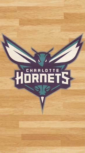Charlotte Hornets iPhone Wallpaper And Background