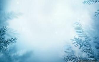 Winter Background Wallpaper