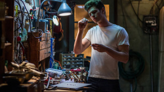Peter Parker Wallpaper