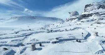 Best Battle Of Hoth Wallpaper