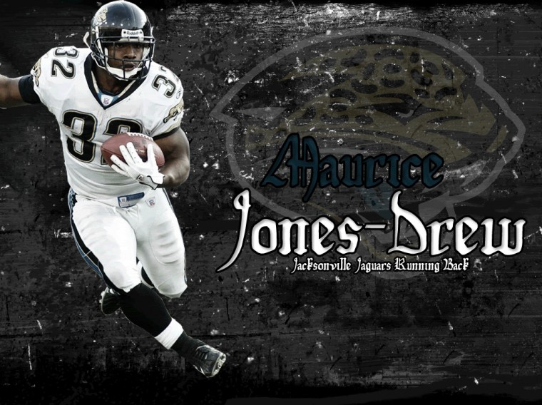 Maurice Jones Drew Wallpaper