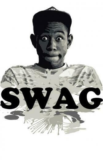 Tyler The Creator Wallpaper iPhone Swag Art